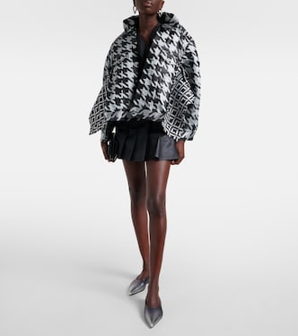 Minigonna a pieghe | Junya Watanabe
