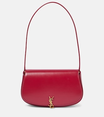 Voltaire Mini leather shoulder bag | Saint Laurent