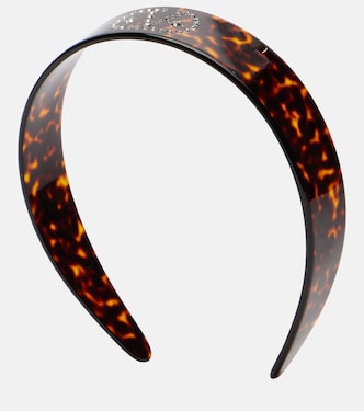 VLogo embellished headband  | Valentino