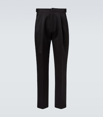 Pantalones de traje de lana | Zegna