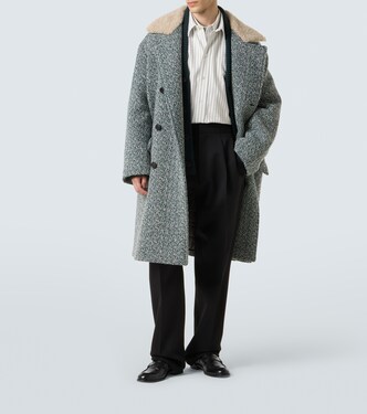 Pantalones de traje de lana | Zegna