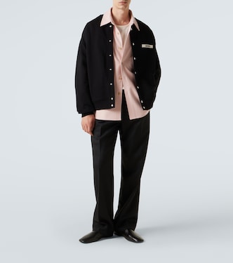 Cardigan aus Baumwolle | Jacquemus