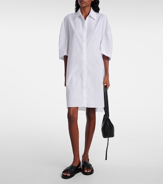 Cotton shirt dress | Marni