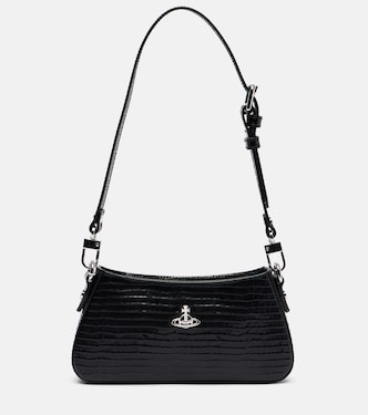 Tasha faux leather shoulder bag | Vivienne Westwood