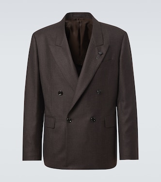 Blazer aus Wolle | Lardini