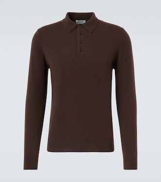 Polo en cachemire | Allude