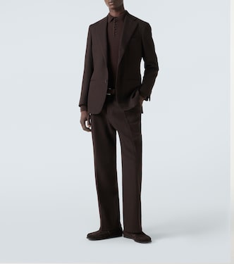 Polo en cachemire | Allude