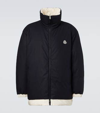 x Jil Sander reversible down jacket | Moncler Genius