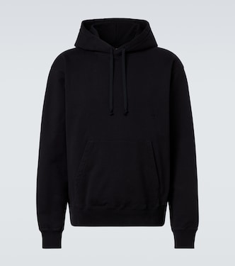 Cotton jersey hoodie | CDLP