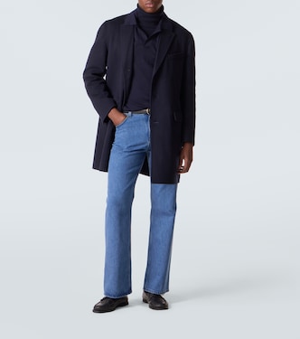 Polo en cachemire et soie | Gabriela Hearst