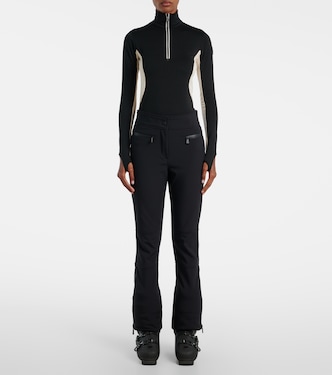 Half-zip ski top | Moncler Grenoble