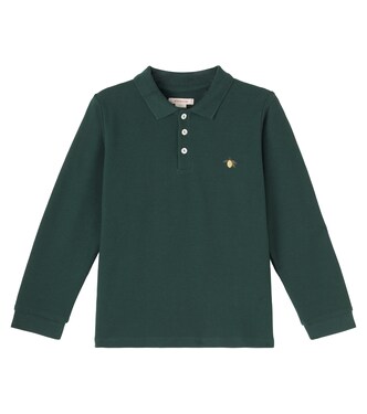 Florian cotton polo shirt | Konges Sløjd