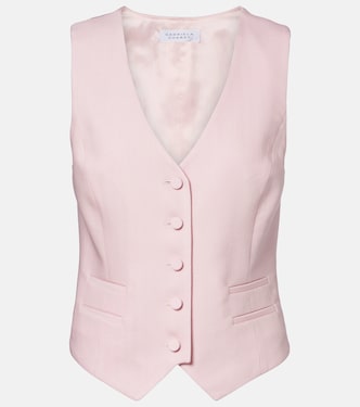 Wool vest | Gabriela Hearst