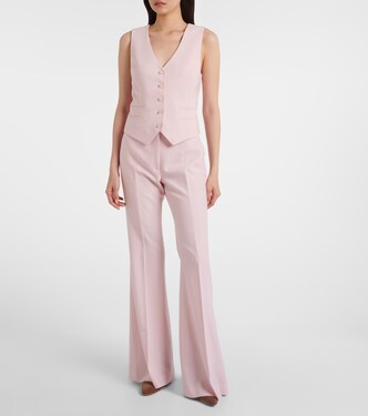 Wool vest | Gabriela Hearst