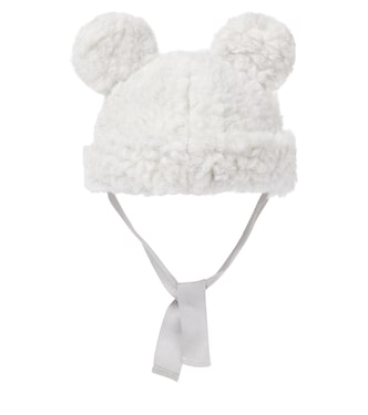 Bébé – Bonnet en laine | Binibamba