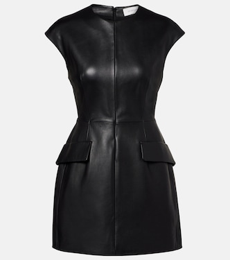 Terfrite leather minidress  | Sportmax