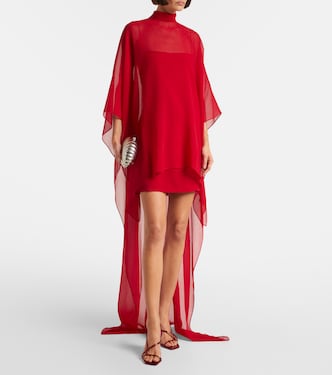 Kaftan Fini aus Seide | Taller Marmo