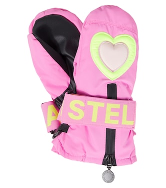 Guanti da sci con ricamo | Stella McCartney Kids