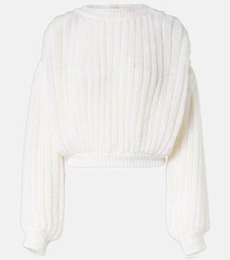 Pullover aus einem Mohairgemisch | Loewe