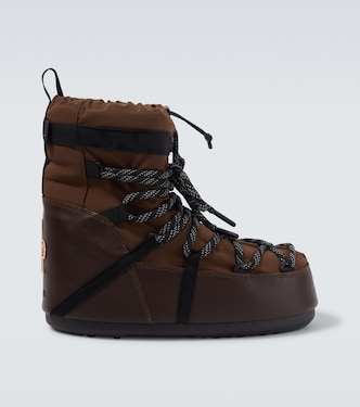 x Moon Boot Icon Low snow boots | Moncler Grenoble