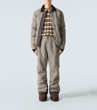 x Moon Boot Icon Low 스노우 부츠 | Moncler Grenoble