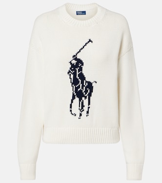 Pullover Big Pony aus Baumwolle | Polo Ralph Lauren