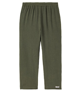 Istian cotton-blend pants | Donsje