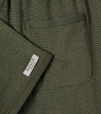 Hose Istian aus einem Baumwollgemisch | Donsje