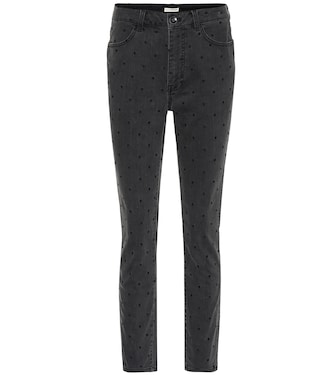 Jeans Prince a vita alta | Ulla Johnson