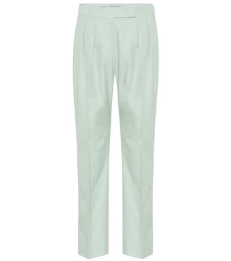 Pantaloni Lucas in cotone | Max Mara