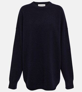 Jersey N° 53 Crew Hop en mezcla de cachemir | Extreme Cashmere