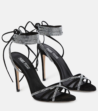 Holly Nicole leather sandals | Paris Texas