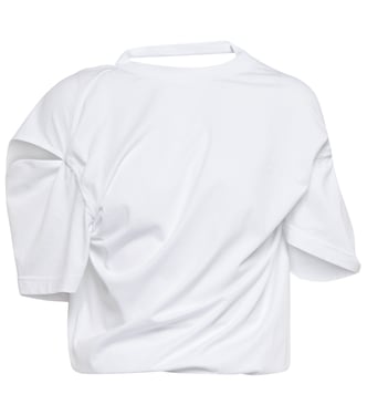 Short-sleeved cotton T-shirt | Y/Project
