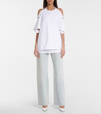 Short-sleeved cotton T-shirt | Y/Project