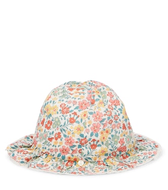 Baby - Cappello in cotone con stampa | Tartine et Chocolat