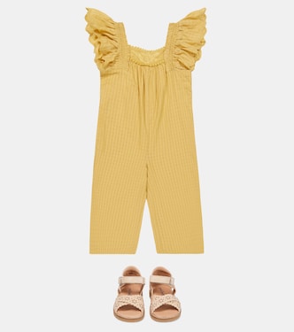 Jumpsuit Irene aus Baumwolle | Louise Misha
