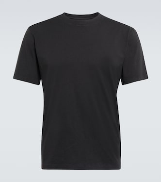 Camiseta en jersey de algodón | Maison Margiela