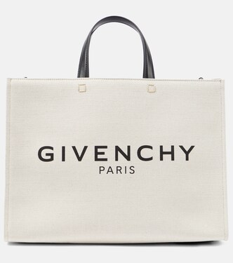 Shopper G-Tote Medium aus Canvas | Givenchy