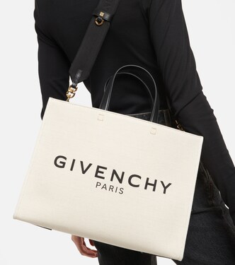 Cabas G-Tote Medium en toile | Givenchy