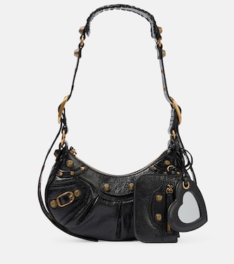 Sac Le Cagole XS en cuir | Balenciaga