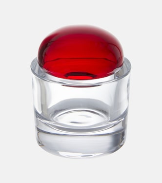 Ecrin Small lidded vessel | Nude