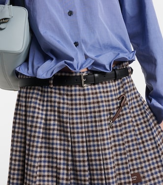 Gürtel aus Leder | Prada