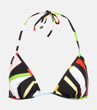 Marmo 비키니 탑 | Pucci