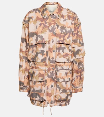 Giacca Elize in cotone | Isabel Marant