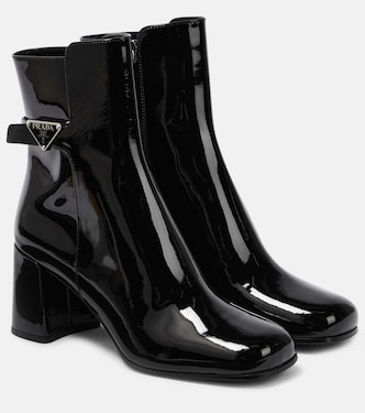 Botines de charol | Prada