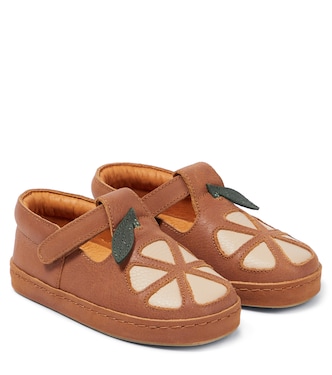 Schuhe Bowi aus Leder | Donsje