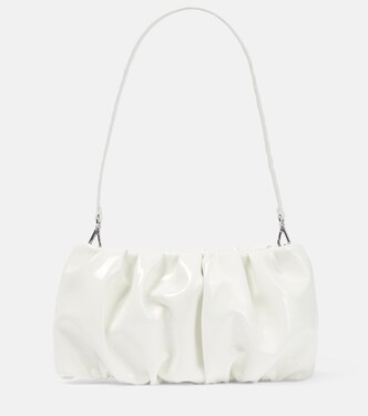 Clutch Bean Mini in pelle | Staud