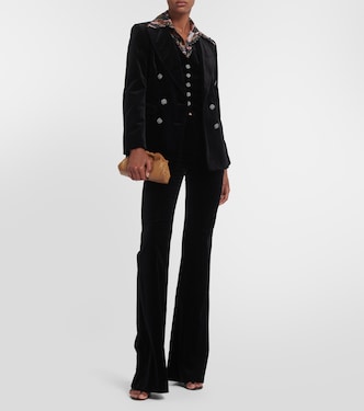 Blazer en velours | Etro