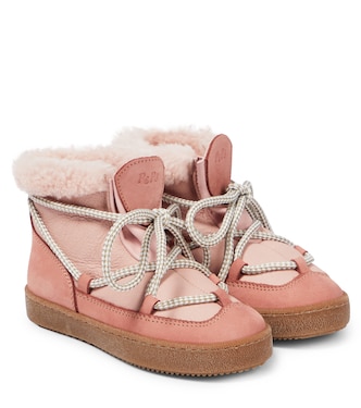 Montone leather ankle boots  | PèPè