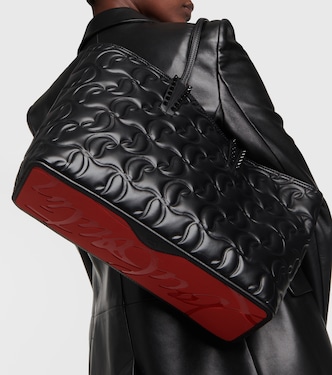 Borsa Cabata Small in pelle | Christian Louboutin